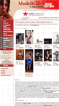 Mobile Screenshot of modelki24.pl